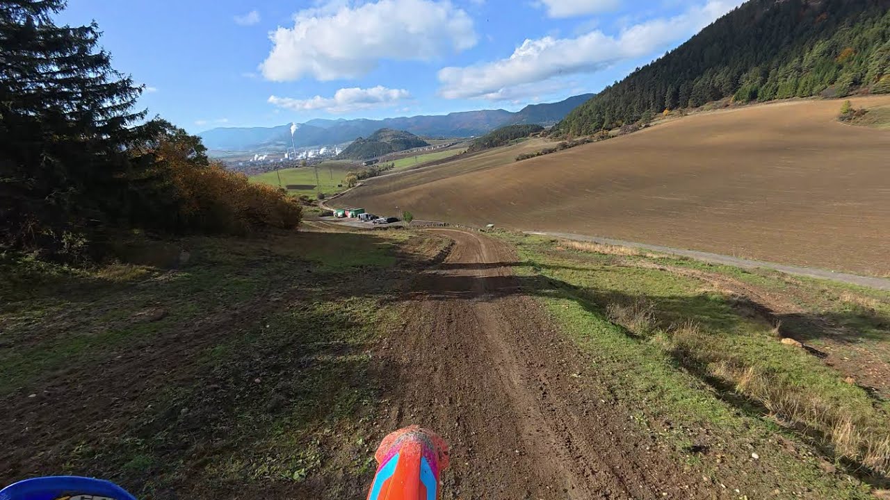Jesenný MX tréning Lisková 2025