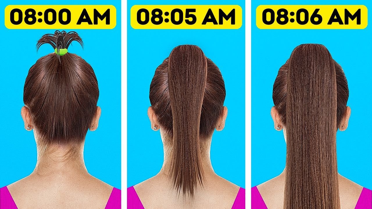 Acconciature e Idee Pazzesche per i Tuoi Capelli