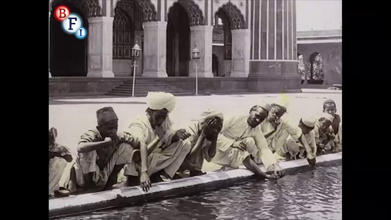Delhi, Great Capital of India (1909)