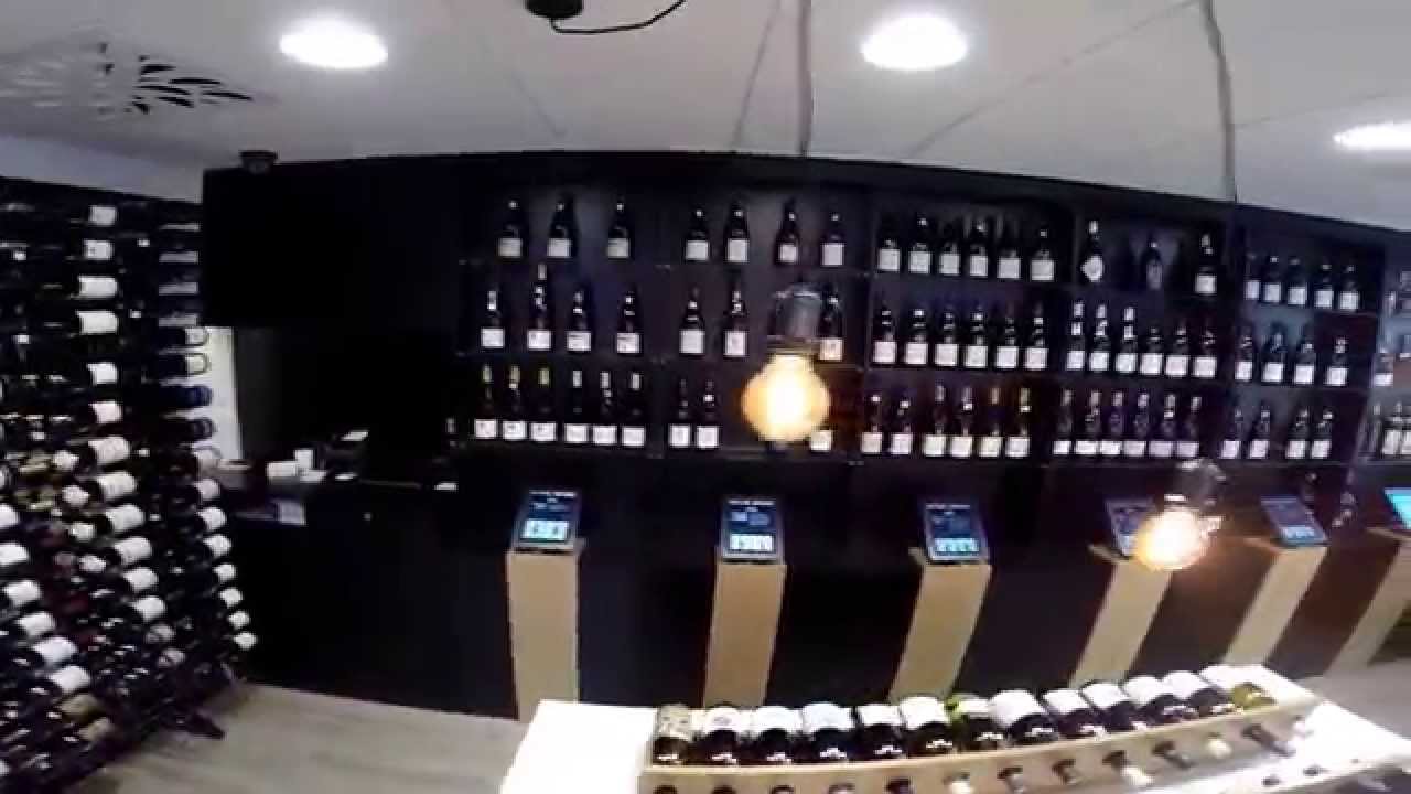 La Cave du Temple by Fun & Fine Wine à Vienne (Isère)