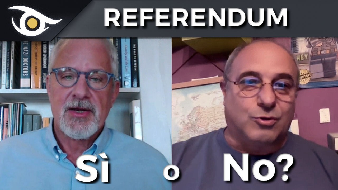 Referendum: sì o no?