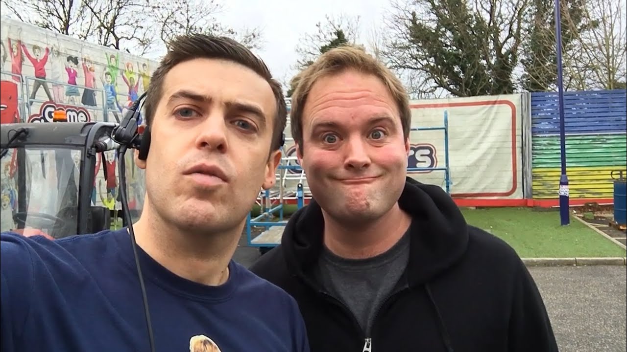 Tubes' Real Name? Soccer AM Show Day