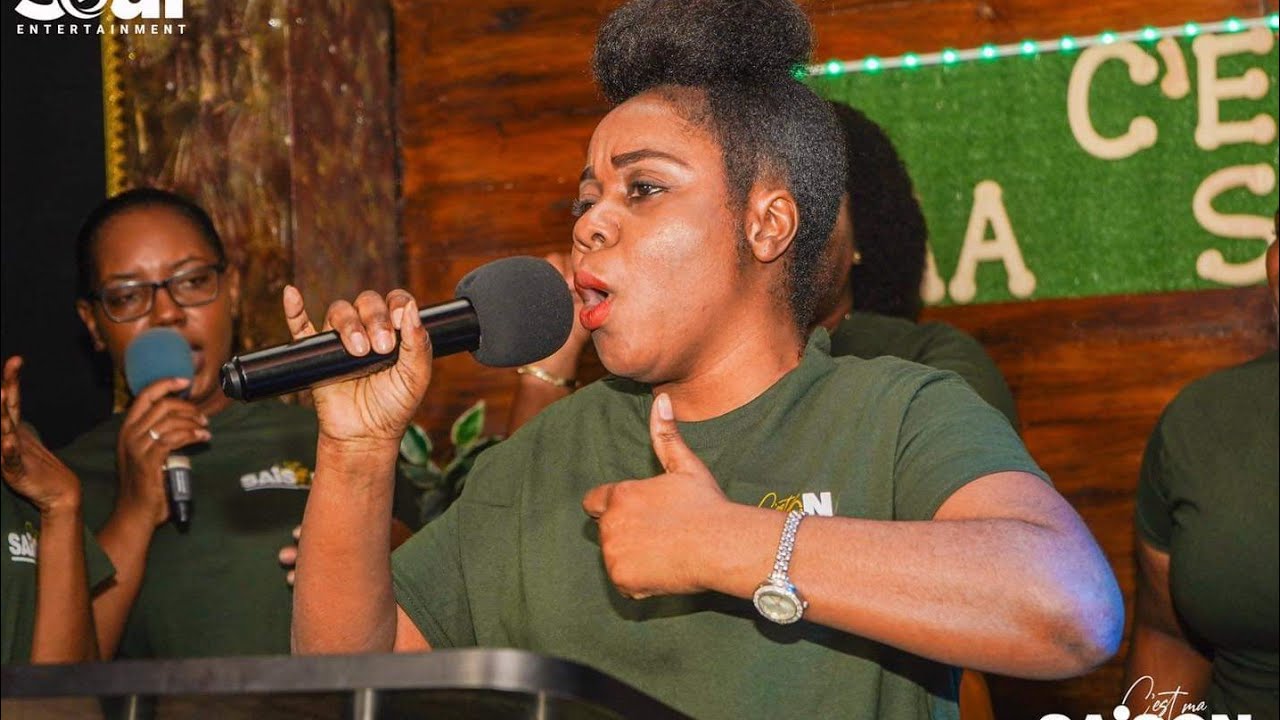 Onore pwisans nan Jezi | Louwanj Sr Zamor, Jessie Desir Sauld et Rachelle Geffrard