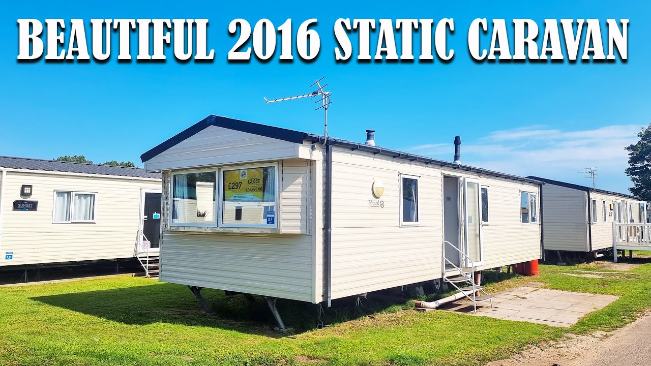 Статический караванный тур WILLERBY MISTRAL 2016