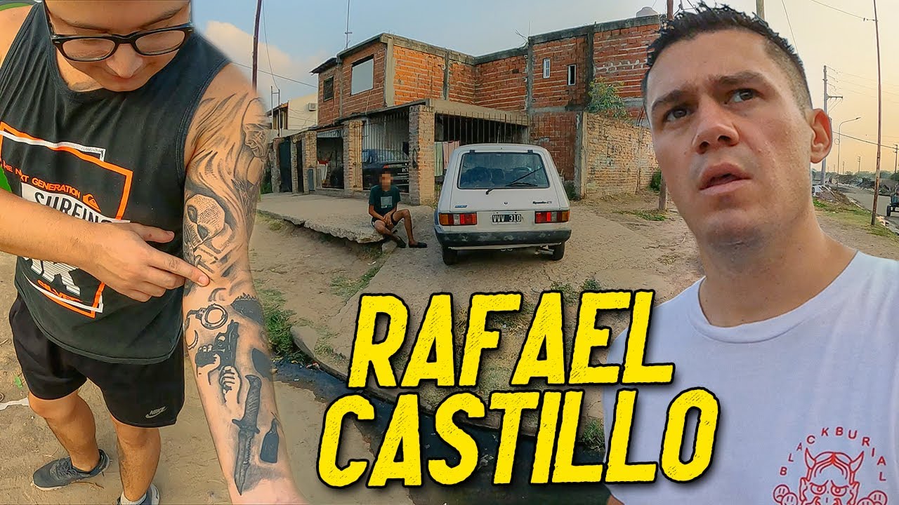 LA LOCALIDAD M&Aacute;S POBRE de LA MATANZA | Buenos Aires 🇦🇷