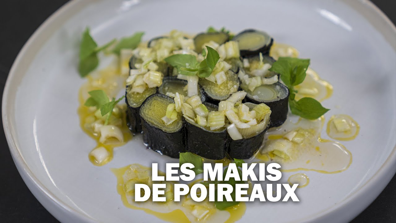 MAKIS DE POIREAUX by Gaël Orieux