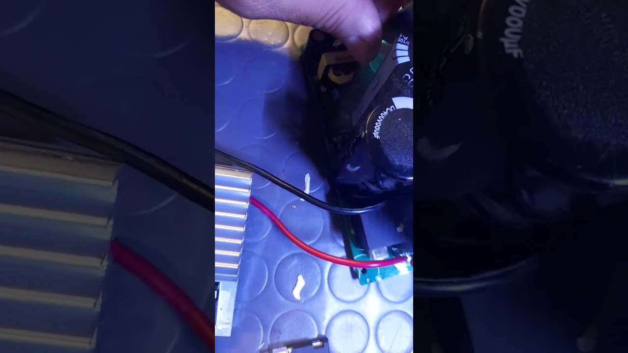 Parkside PMSG 200 A2 - 2 IGBT in corto