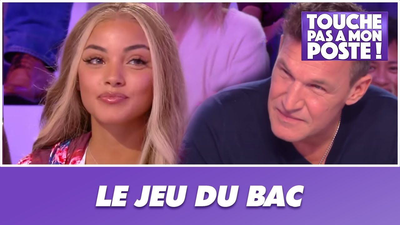 Les chroniqueurs défient Wejdene dans le mythique 