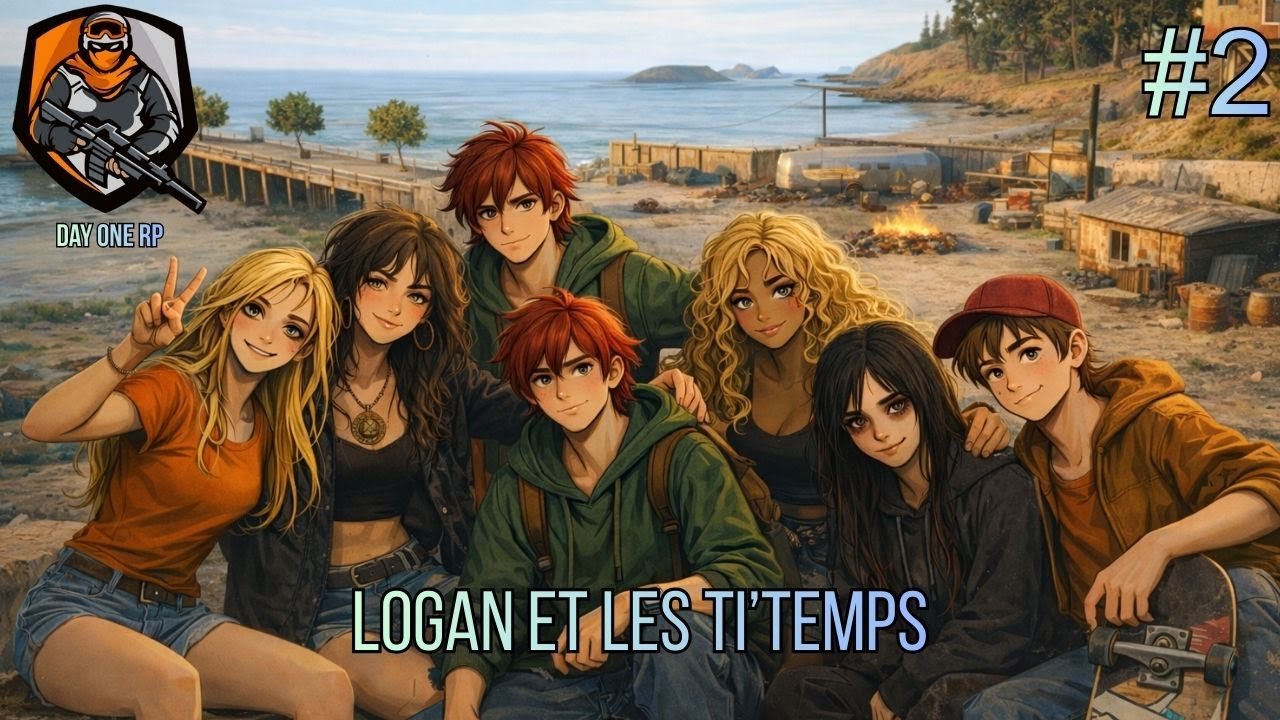 [Day One RP] : Episode 2 – Les Ti’Temps ♾️ | Ceux qui respectent le Temps