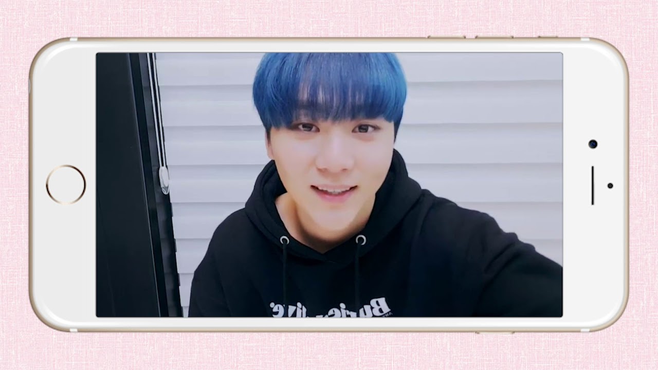 Seungkwan being boyfriend material for 19 minutes