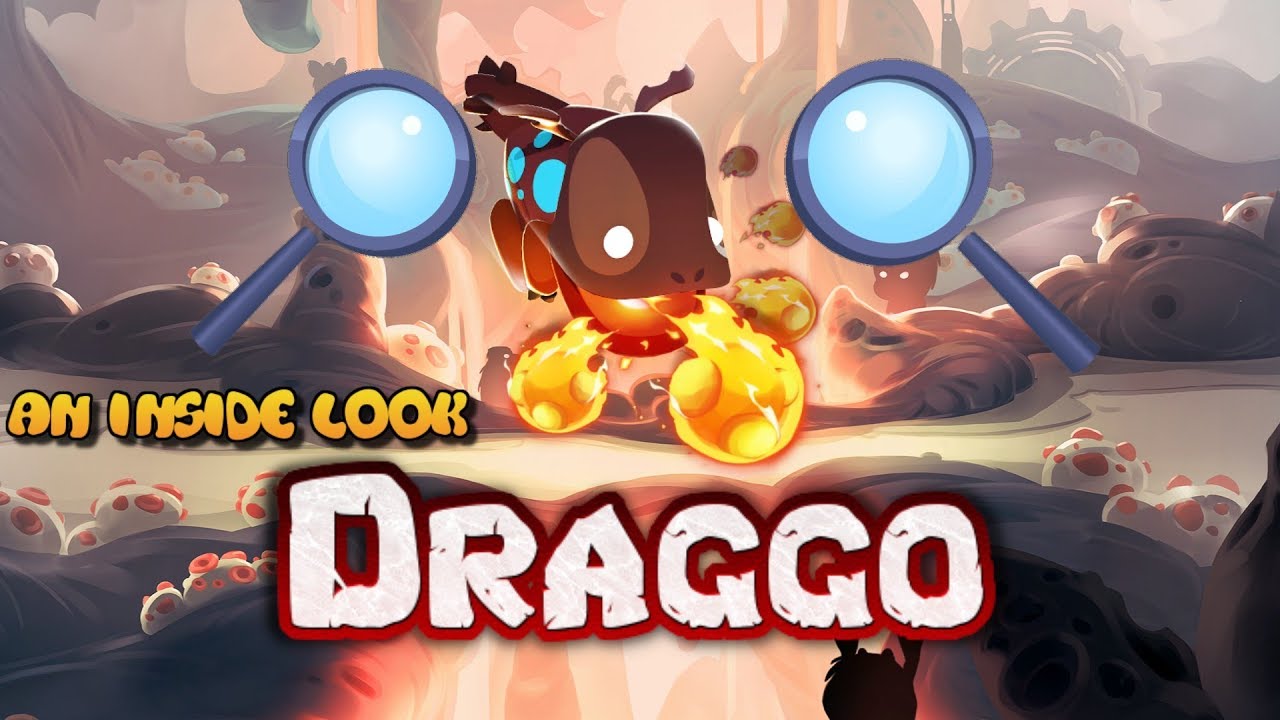 Badland Brawl| DRAGGO, inside look