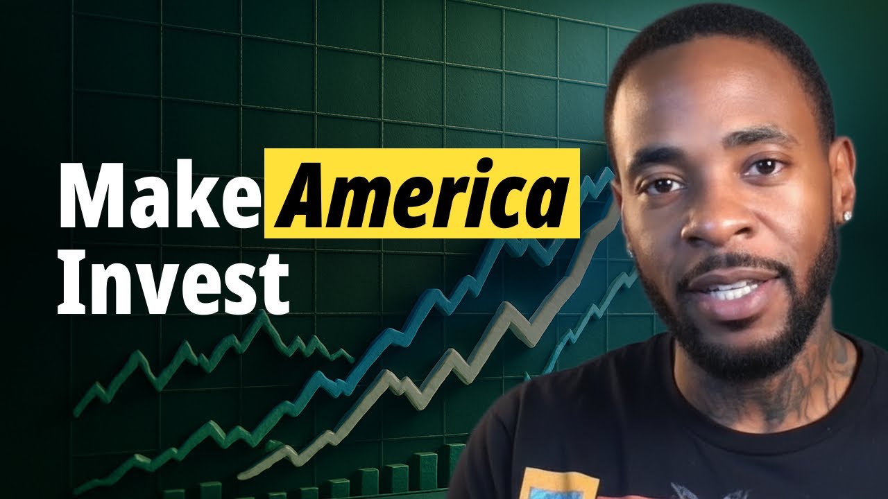 "How I Pick WINNING Stocks: Make America Invest Again" | The Boring Investor