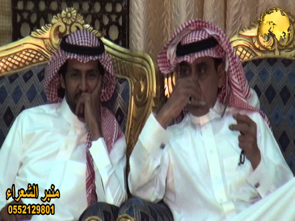 راضي الرشيدي وتركي العصيمي