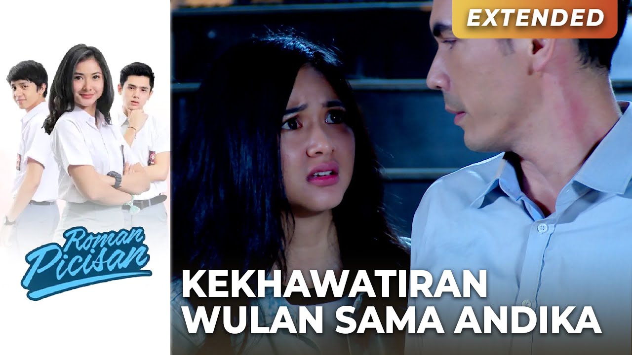 KHAWATIR BANGET!! Wulan Mencari Andika Yang Pergi Dari Rumah | ROMAN PICISAN | Eps 84 (1/3)