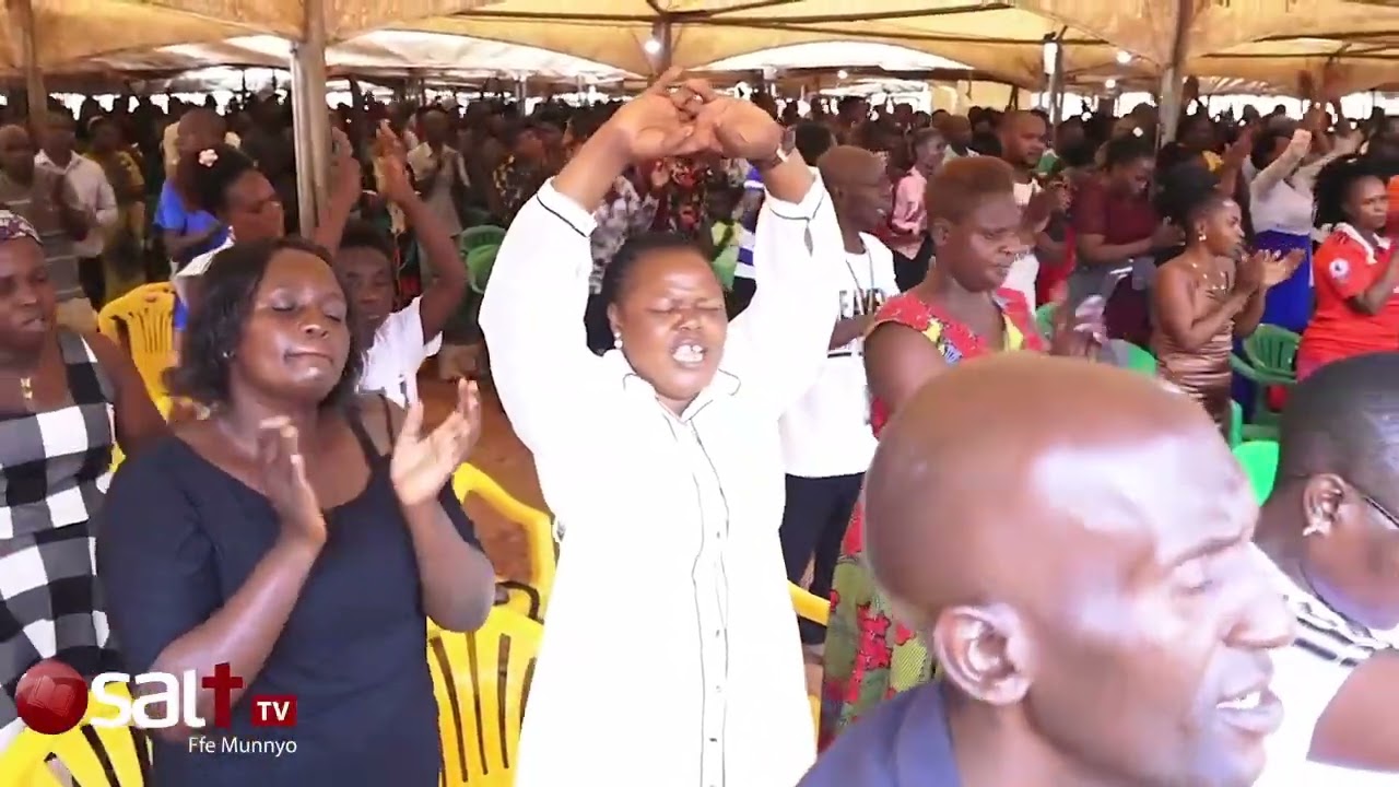 HPMI LUNCH HOUR SERVICE 8TH JANUARY 2026 NE OMUSUMBA BUJJINGO