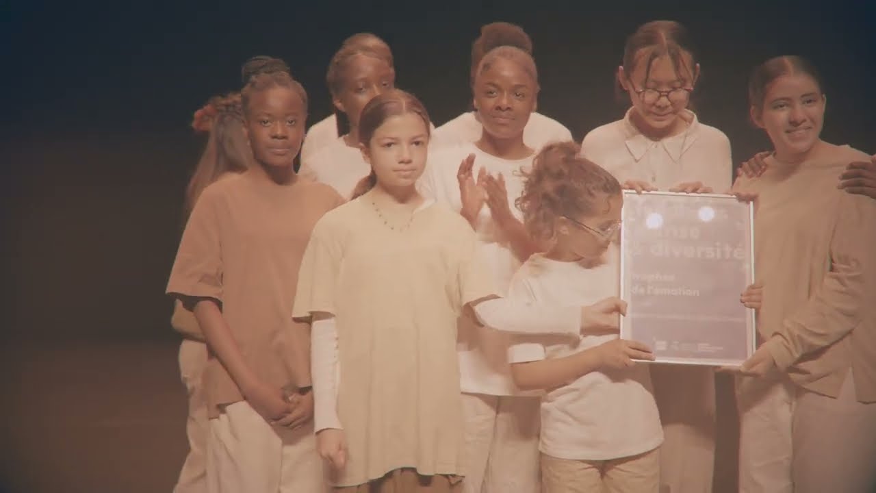 Collège Les Grands-Champs à Poissy - édition 2024 trophées danse & diversité