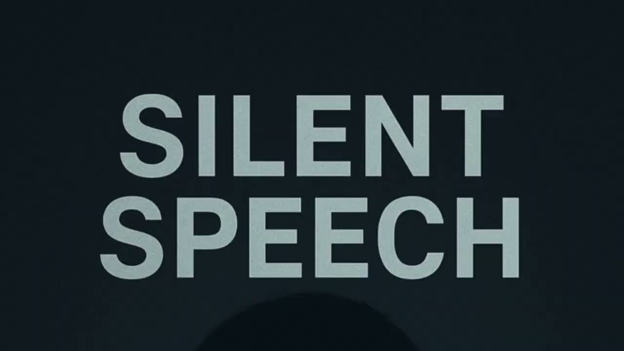Track iD -  Silent Speech (Original Mix)