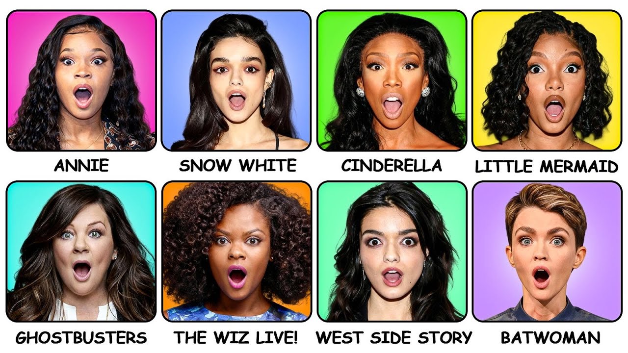 Every WOKE Female Casting Hollywood Destroyed Explained