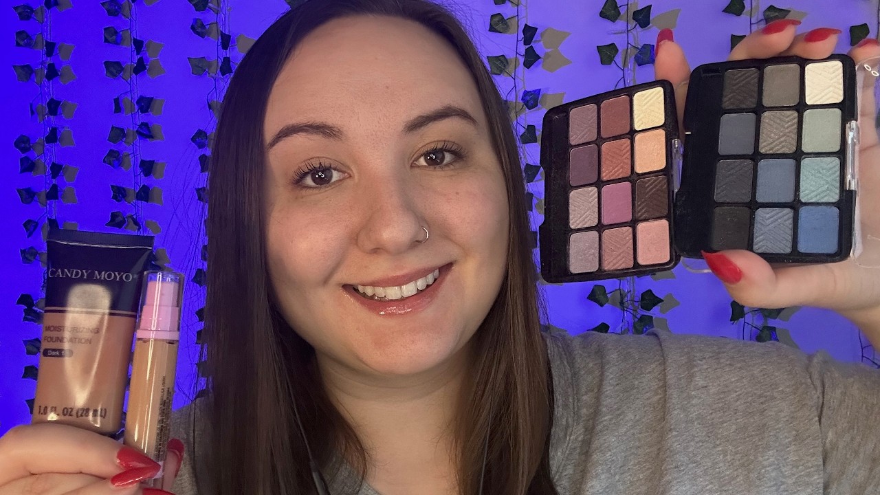 ASMR | Perfectionist Makeup Application