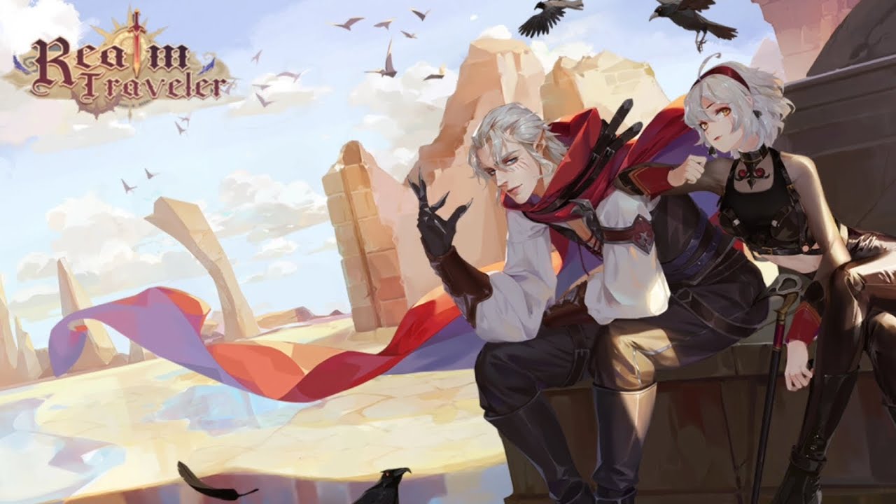 First 10 Minutes Play // Realm Traveler