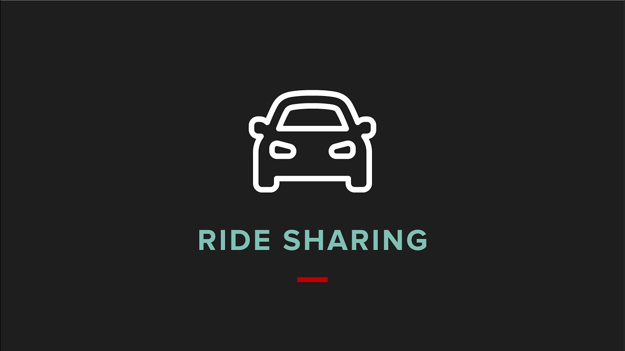 Ride Sharing Safety Tips