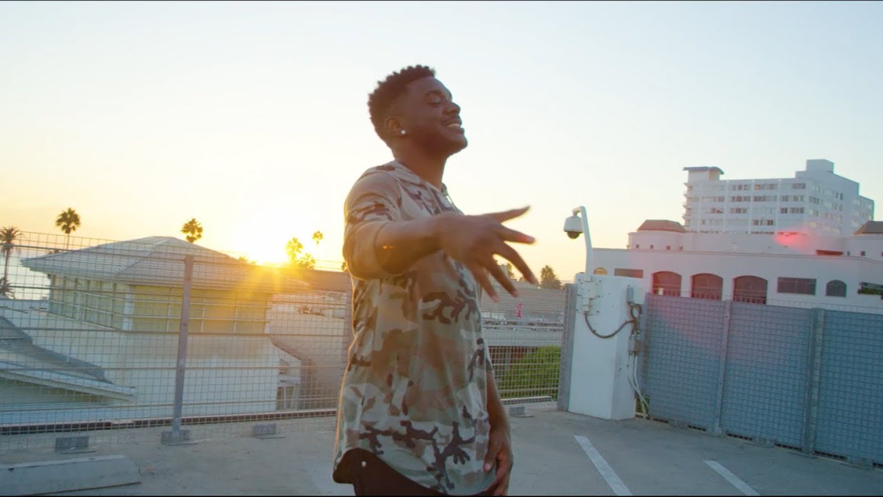 Kevin LaSean - Normal (Official Music Video)