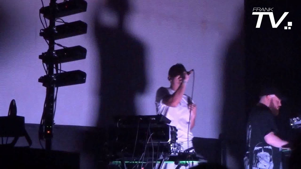 Mr.Kitty - Habits - Live @ SynthFest 4, 03.08.2019 - México City