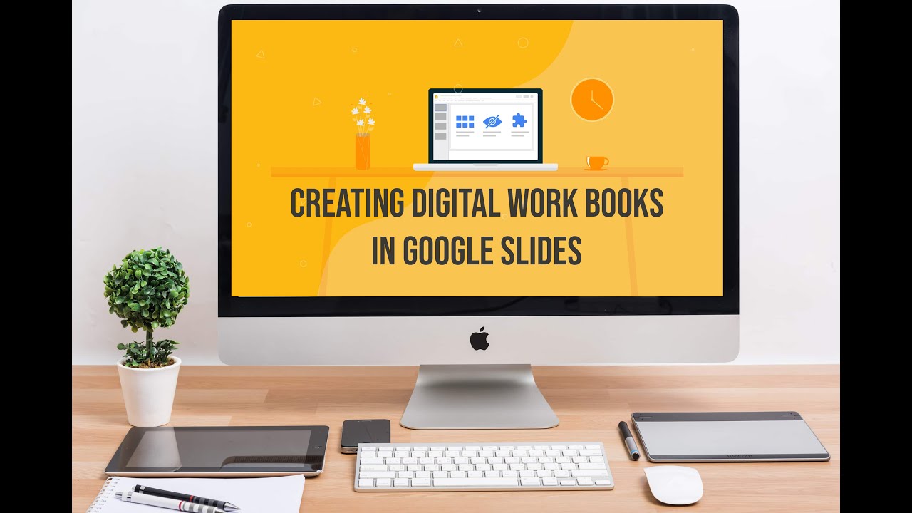 Digital Workbook Tutorial