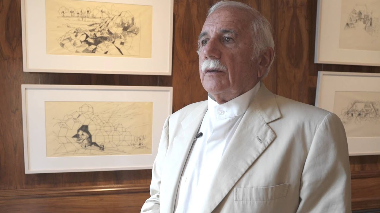 Global Citizen: the Architecture of Moshe Safdie