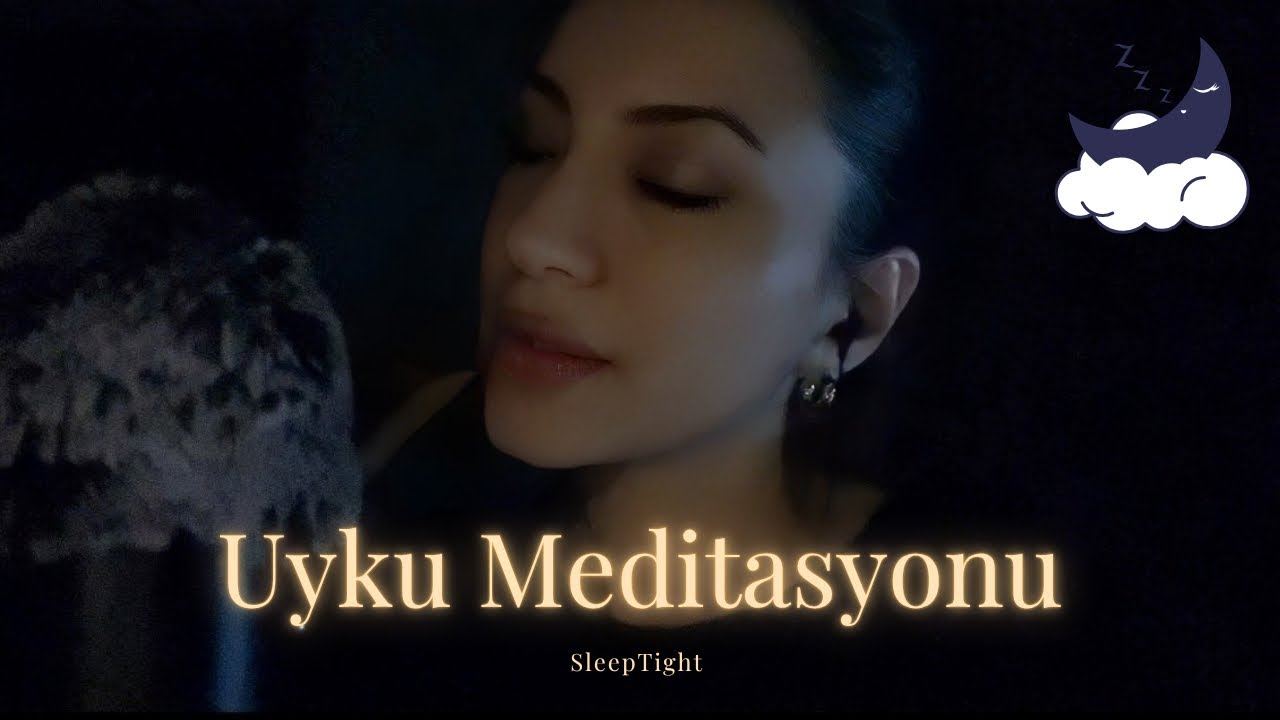 [Türkçe Asmr] Olumlamalar ve Uyku Telkiniyle Uykuya Dalacaksın 😴