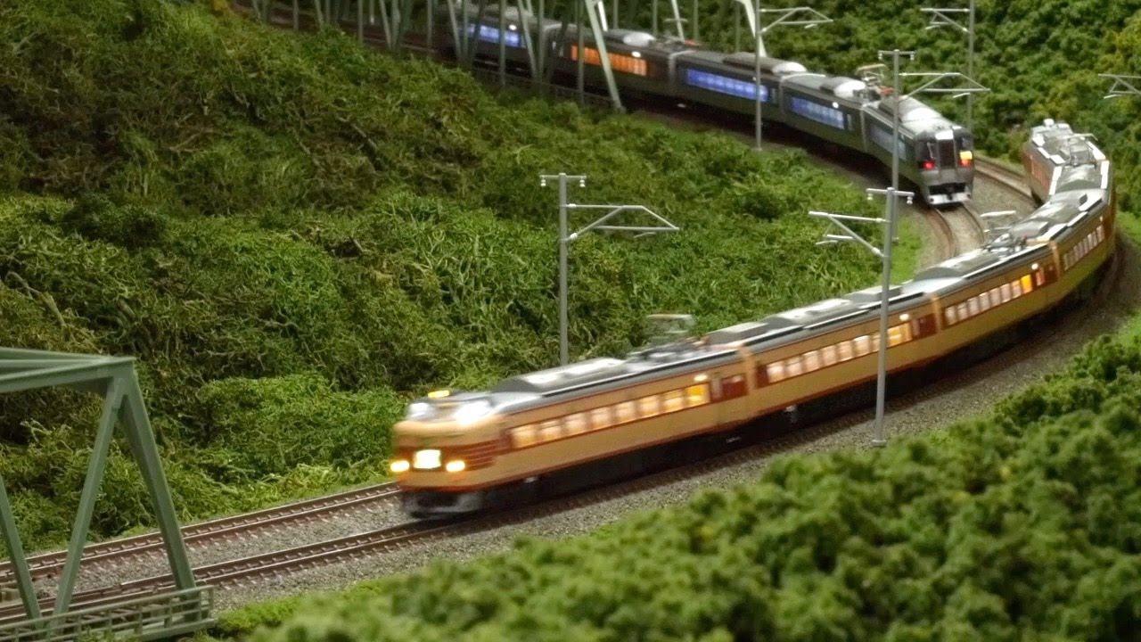 781系900番代 ライラック