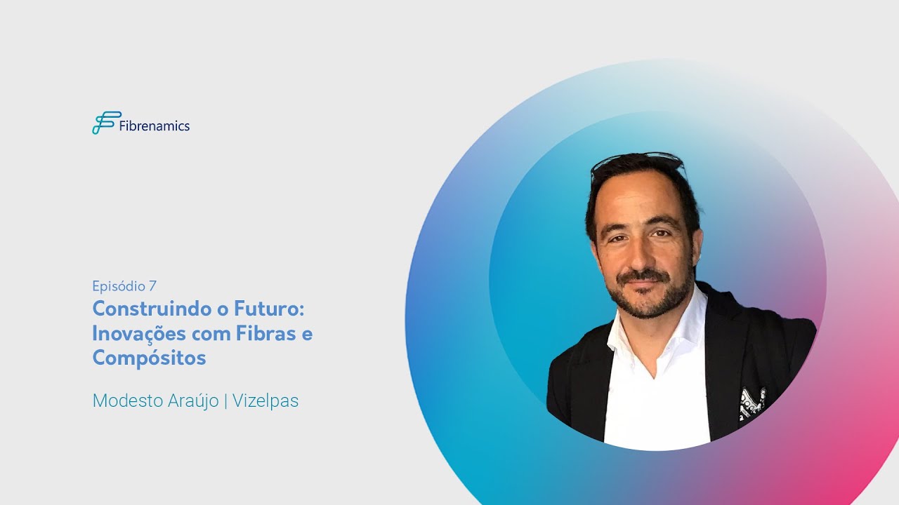Construindo o Futuro: Inovações com Fibras e Compósitos | Ep. 7