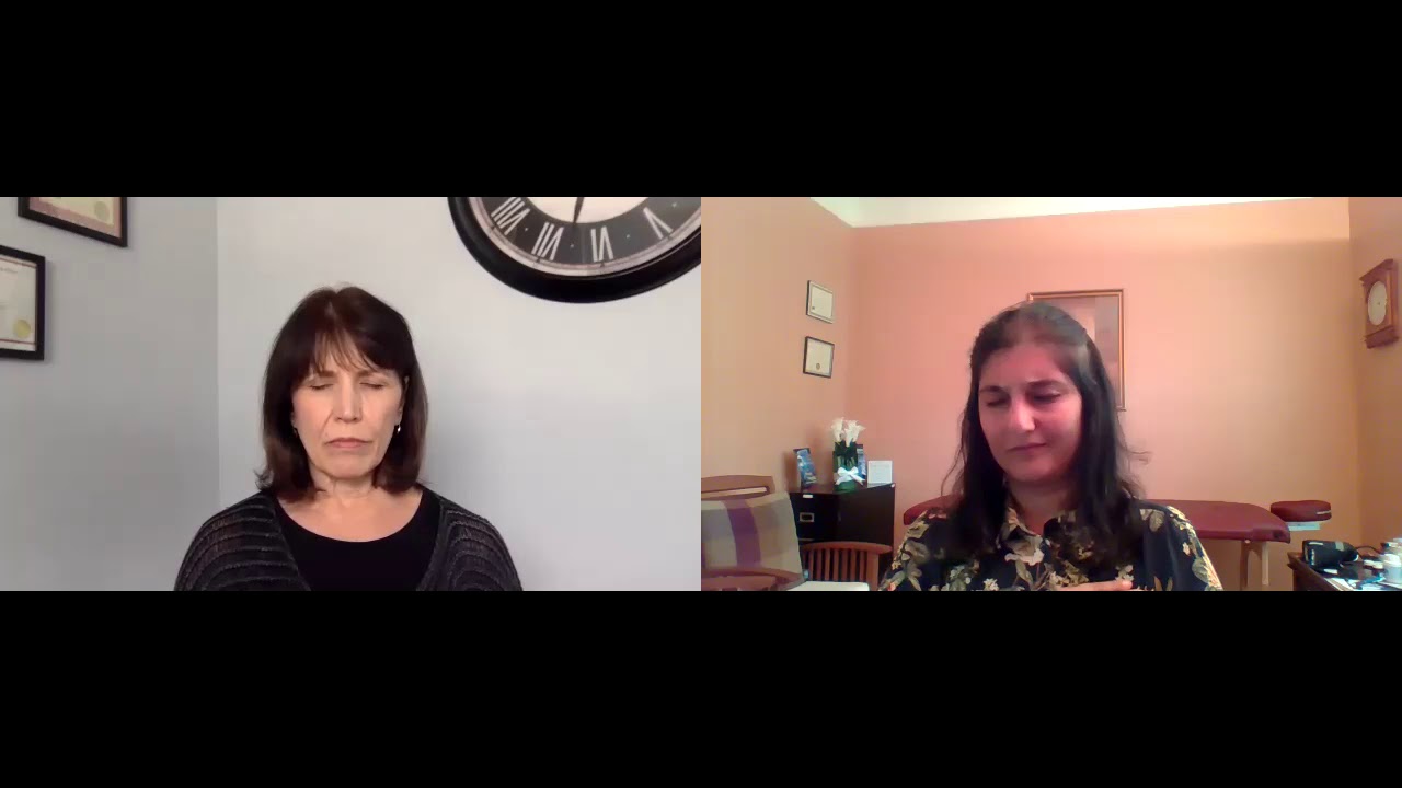 Heart Focused Breathing, Quick Coherence and Heart Lock-In with Marty Sloditski