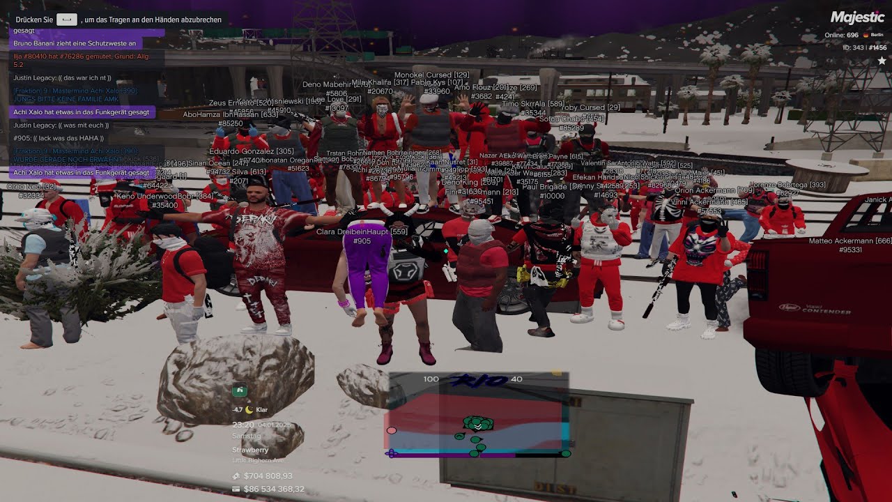 BLOODS