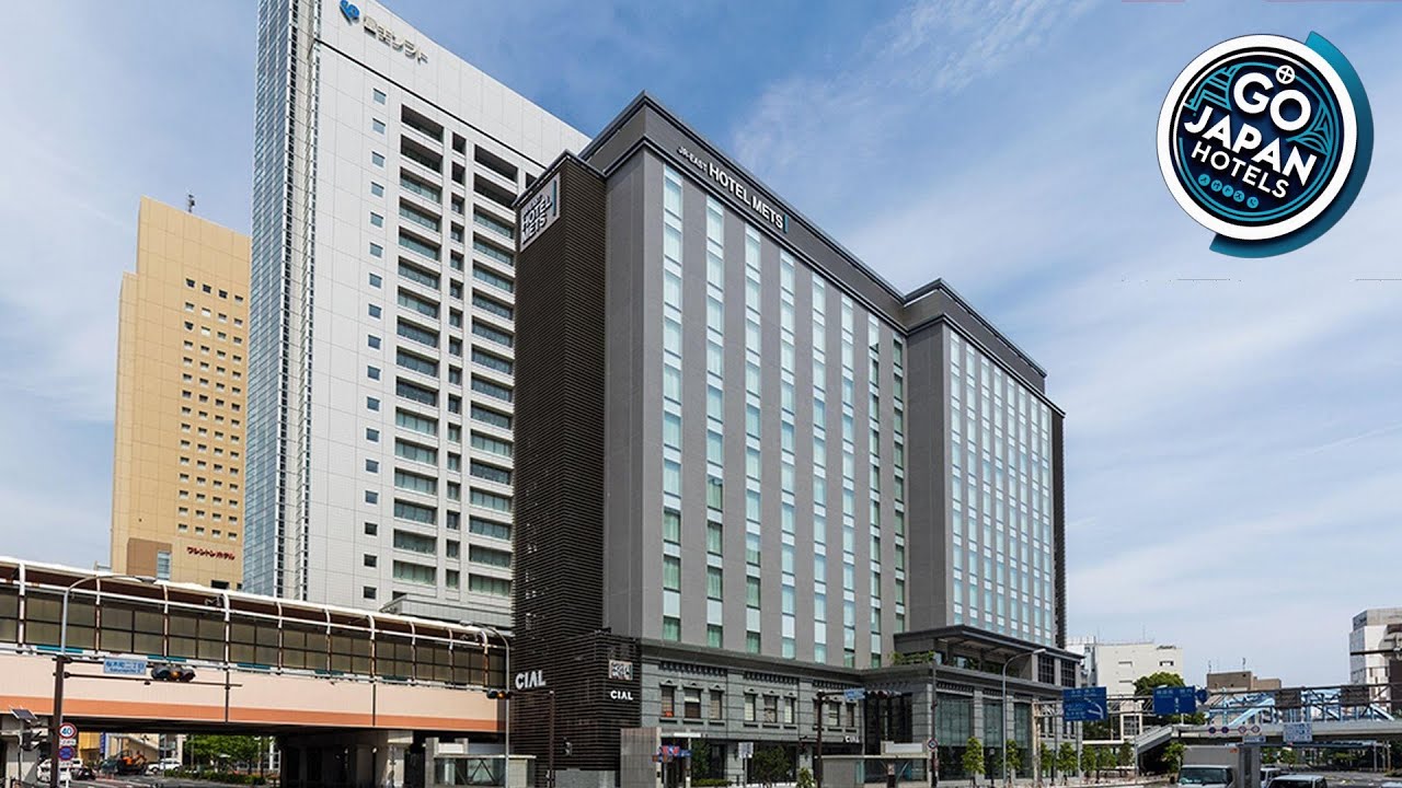 JR East Hotel Mets Premier Yokohama Sakuragicho | Yokohama, Japan | Hotel Review 🛏️