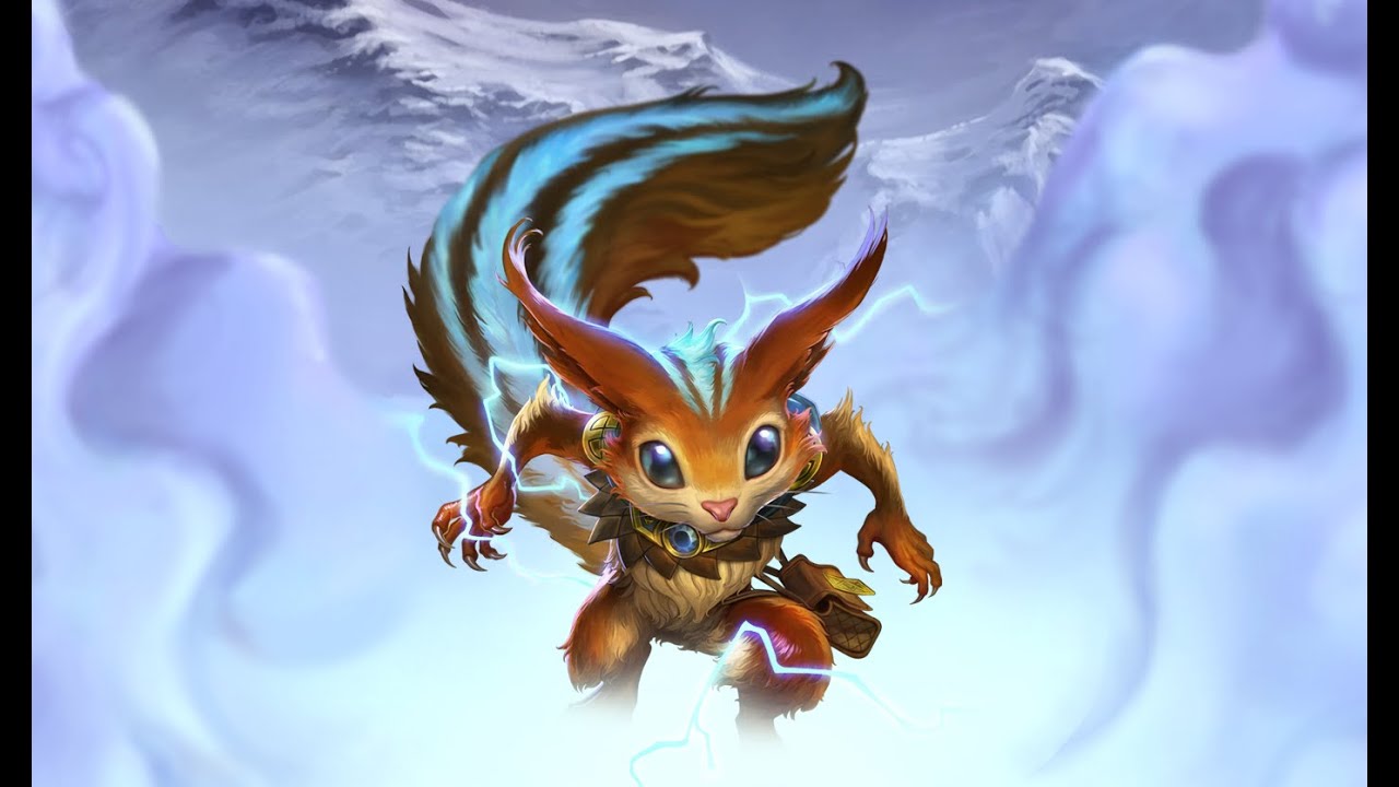 SMITE Ratatoskr - 