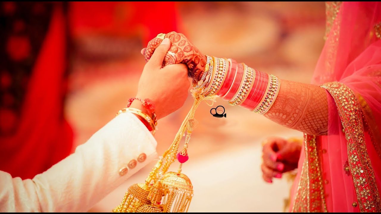 {LIVE} Wedding Ceremony, Vikcy Photography Films Ajnala 03-12-2023