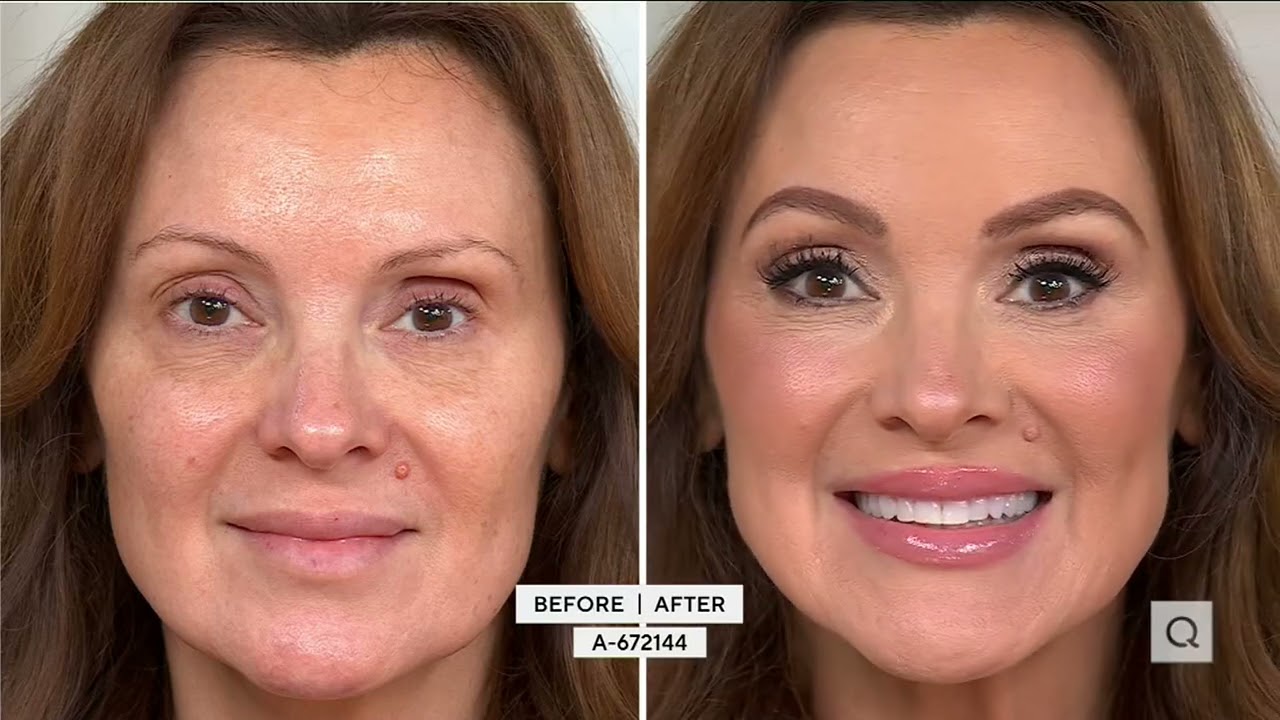 Laura Geller Back From the Vault Baked Cheek to Chic Palette on QVC