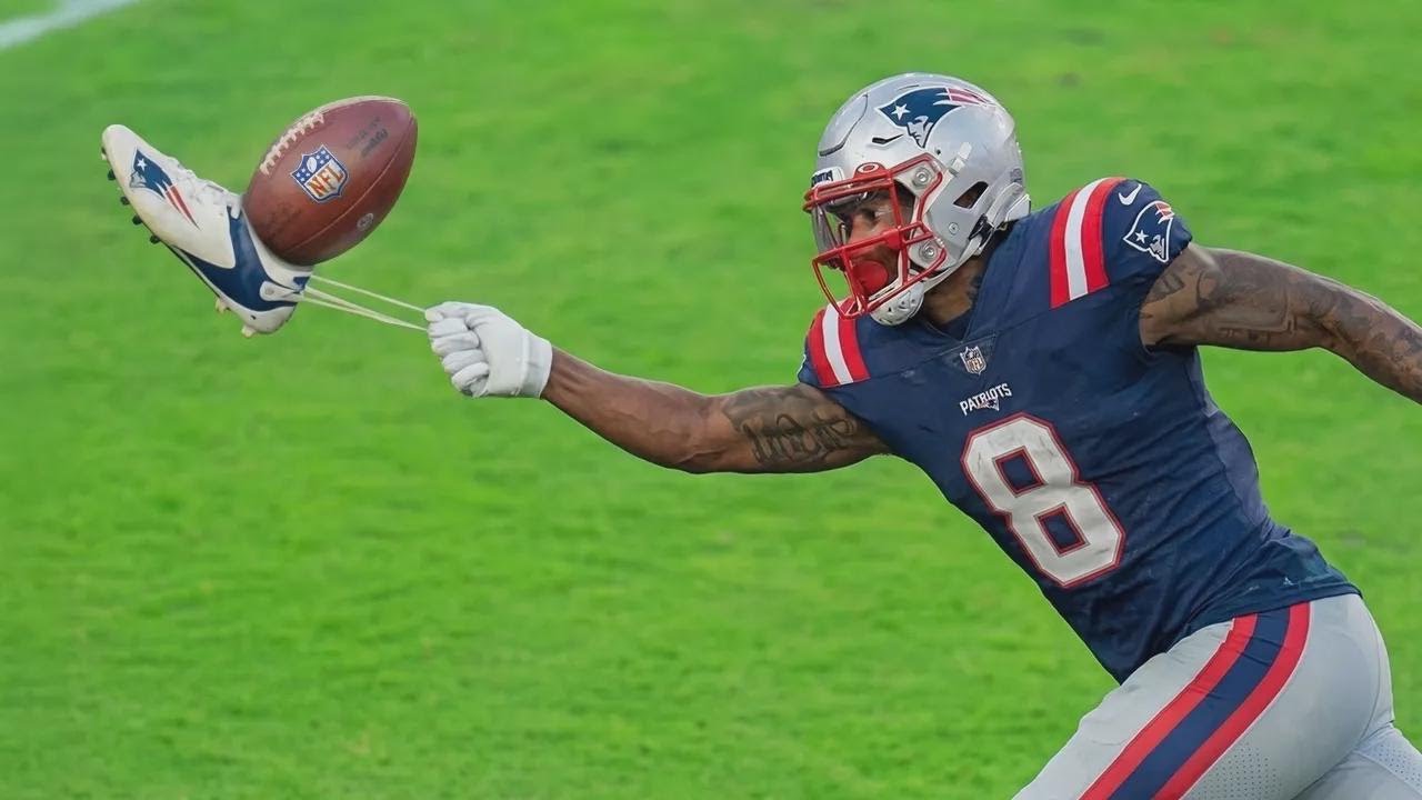 25 jogadas mais insanas desta temporada da NFL