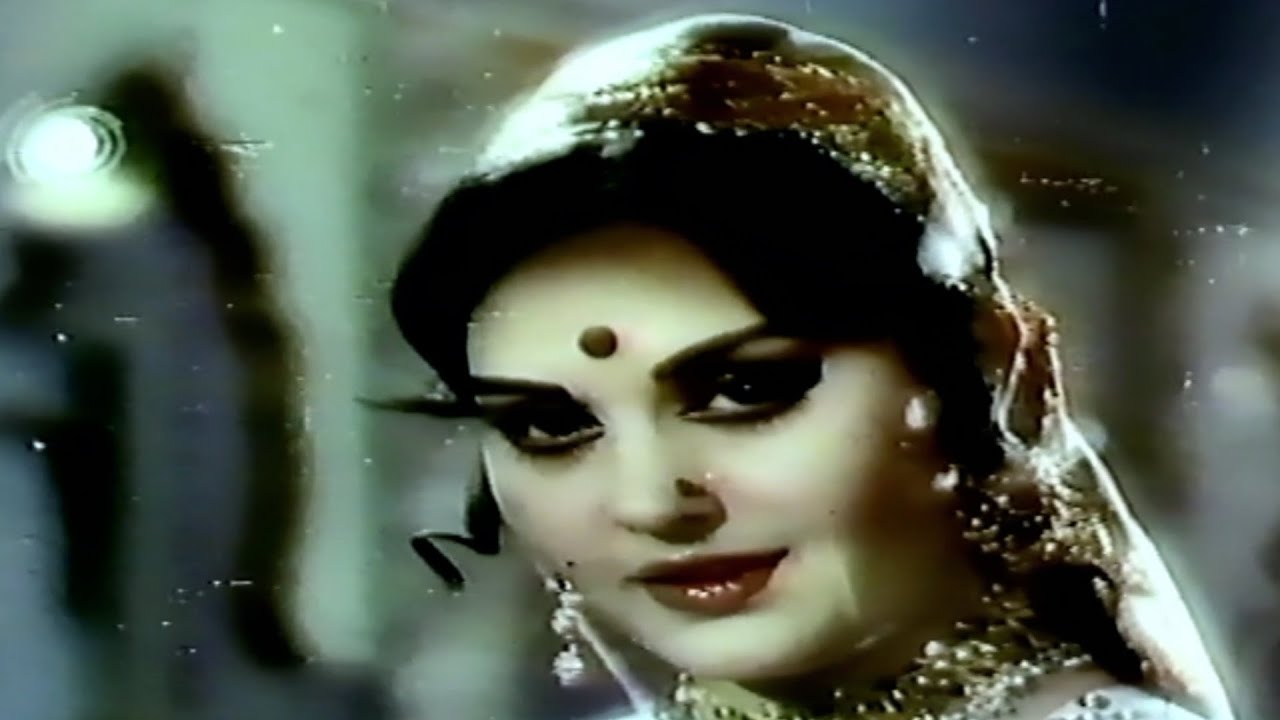 Teri Hikk Te Pazaiban Nachiyaan | Nahid Akhtar | Punjabi Gaane | Nazli | Nahid Akhtar Punjabi Geet |