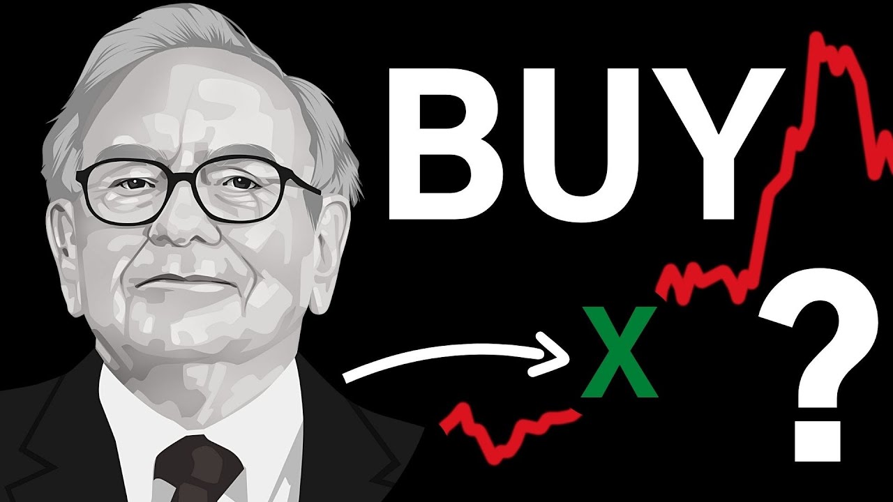 How Warren Buffett Calculates the Intrinsic Value of Stocks (FULL EXAMPLE)