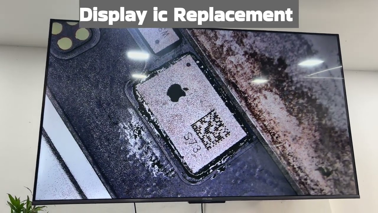 iPhone 13 Black Screen Fix | Display IC Repair & Original Display Replacement