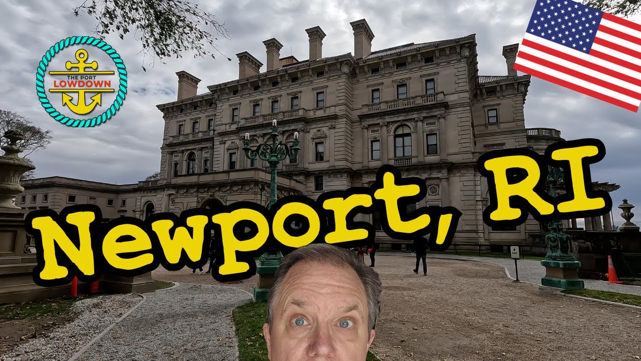 Newport Rhode Island Cruise Port – A Traveler’s Guide!