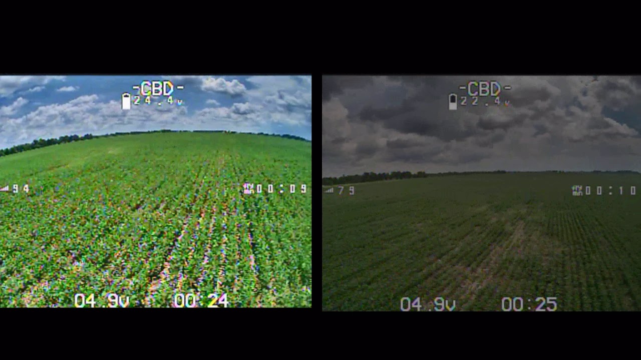 Lumenier AXII-2 vs AXII Antenna Technology