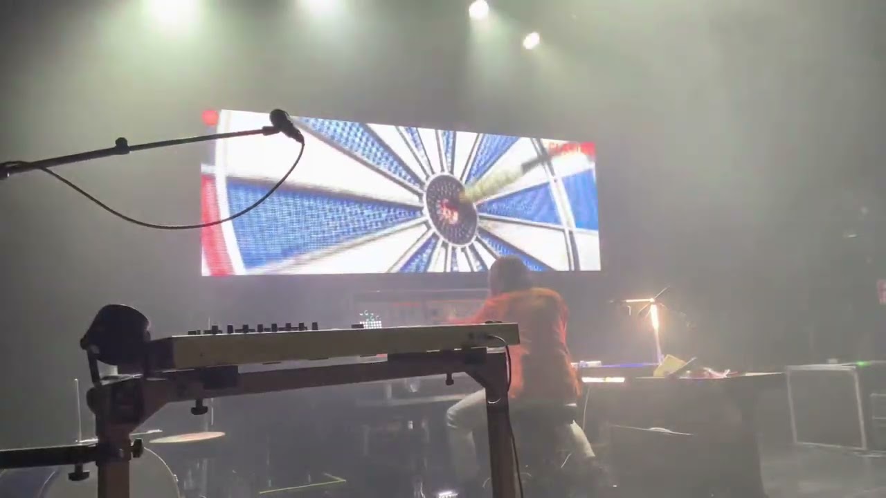 Jacques Auberger Vortex - mix vidéo inédit! Concert à Metz / Les Trinitaires