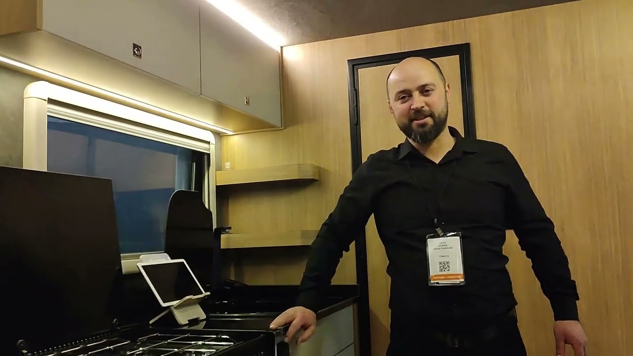 UNİMOG KARAVANIN ÖZELLİKLERİ,YERLİ ÜRETİM UNİMOG KARAVAN