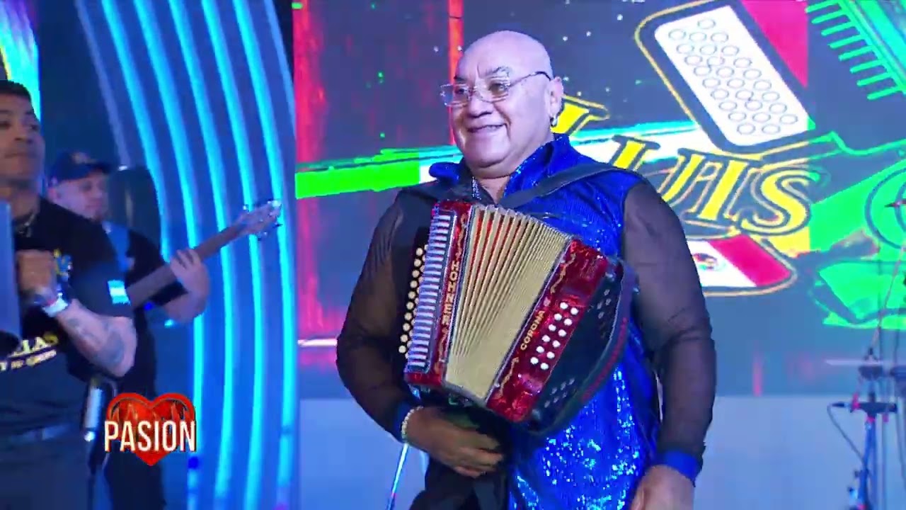 Luis Ornelas en vivo en Pasión de Sábado 10 05 2025 Parte 1