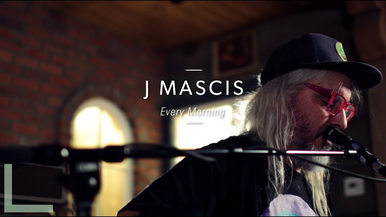 J Mascis 