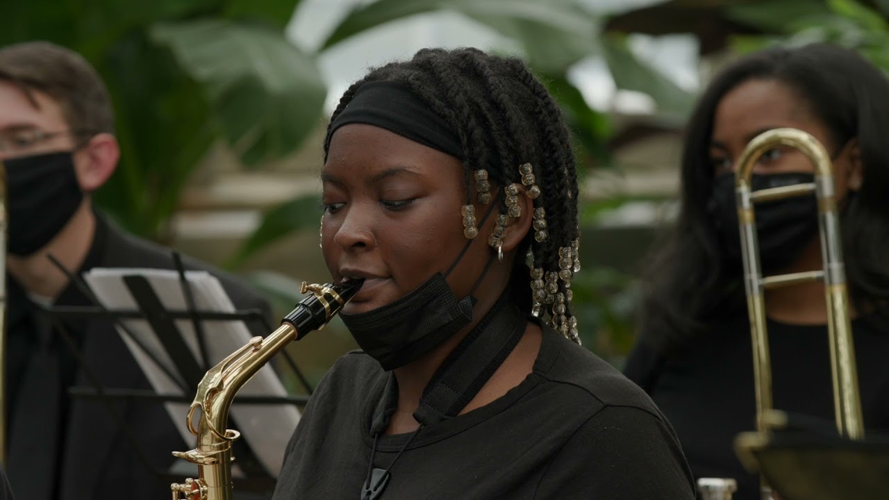 A Classically, Jazzy Holiday Concert 2021