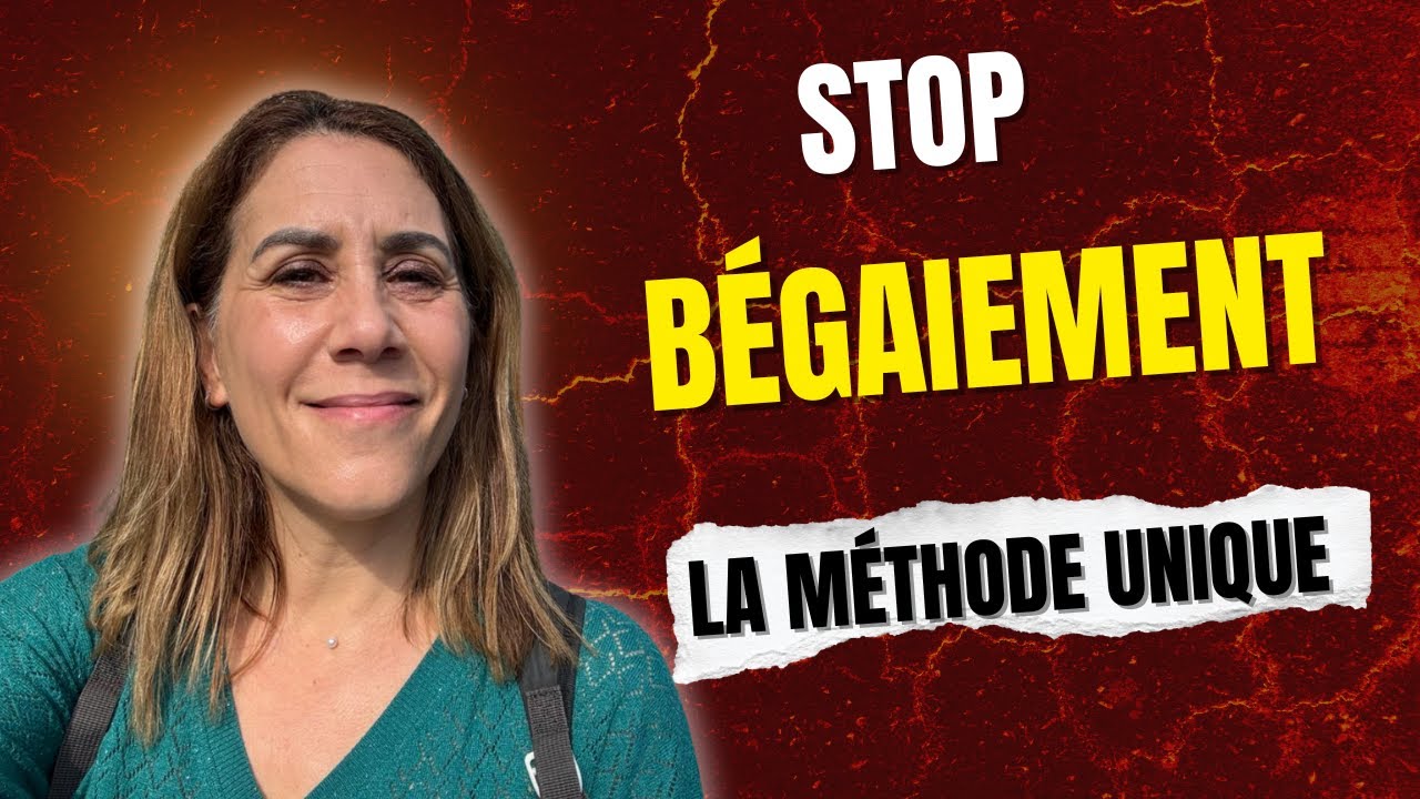 Cette méthode m’a enfin libéré du bégaiement – et elle peut changer ta vie aussi